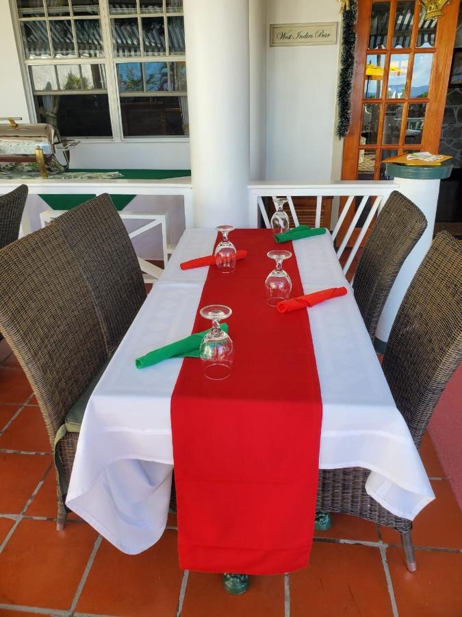فندق Grenadine House كينغستاون المظهر الخارجي الصورة