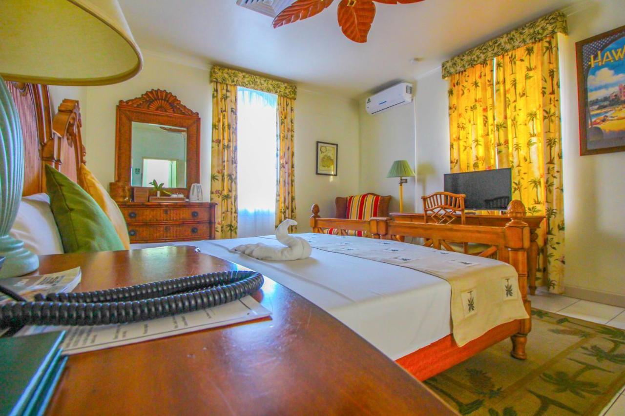 فندق Grenadine House كينغستاون المظهر الخارجي الصورة