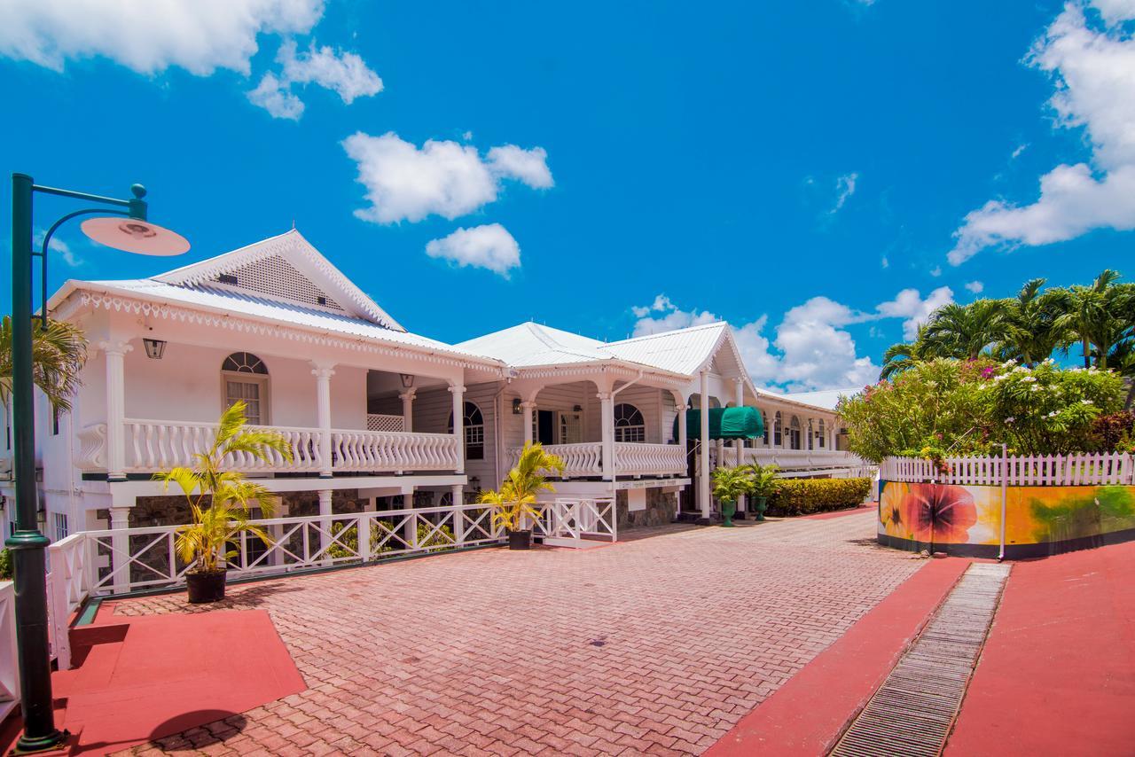 فندق Grenadine House كينغستاون المظهر الخارجي الصورة