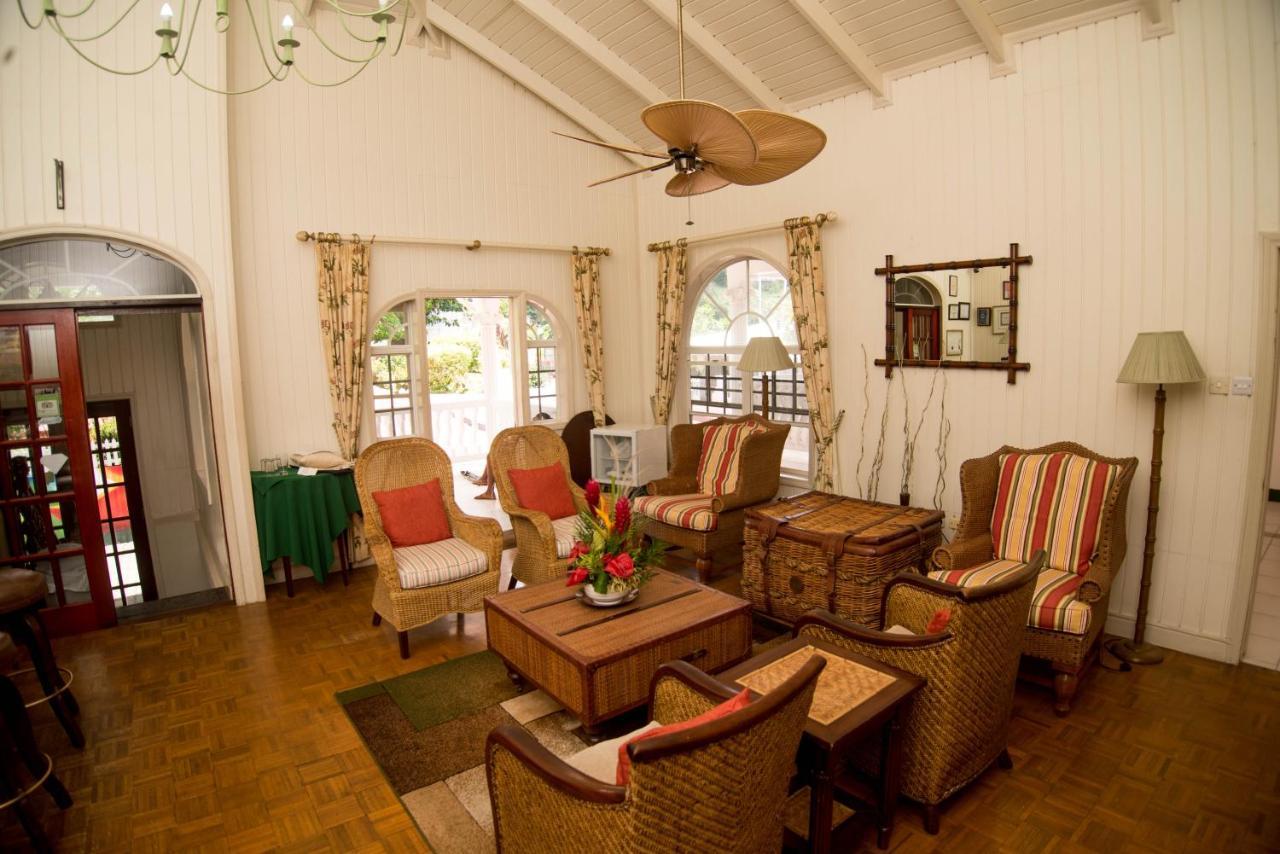 فندق Grenadine House كينغستاون المظهر الخارجي الصورة